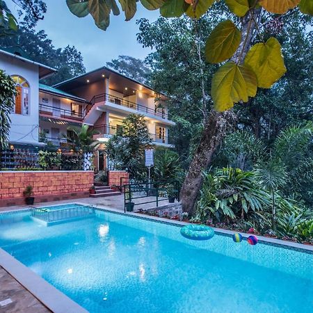 Spice Jungle Resort Munnar Exteriör bild