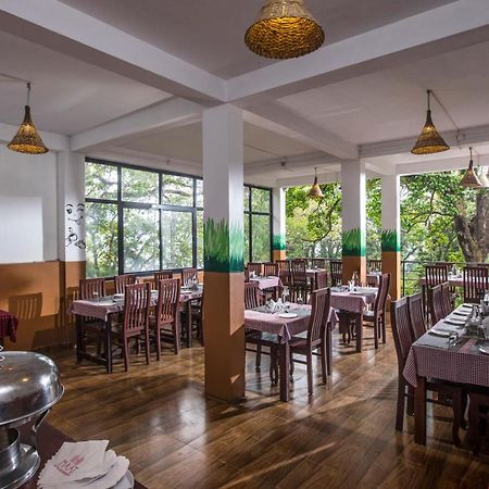 Spice Jungle Resort Munnar Exteriör bild