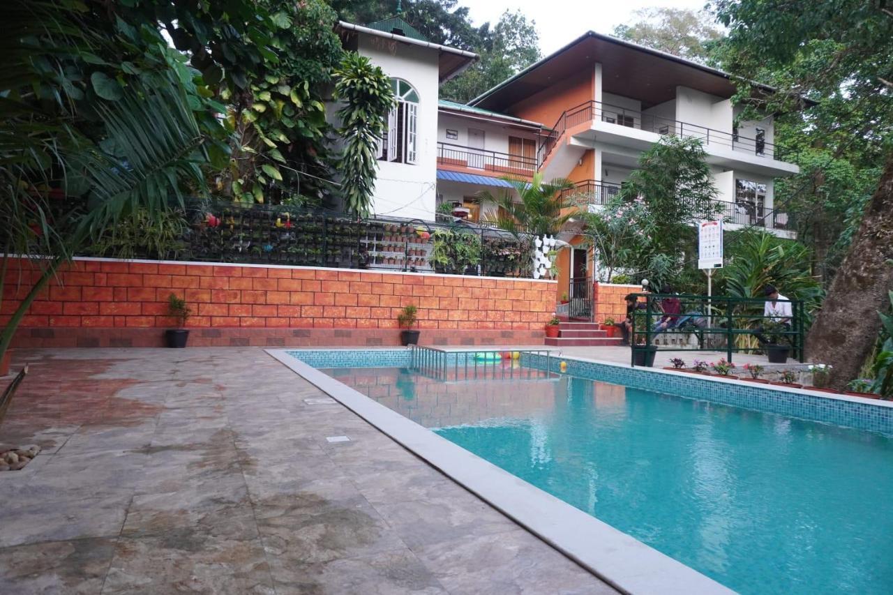 Spice Jungle Resort Munnar Exteriör bild