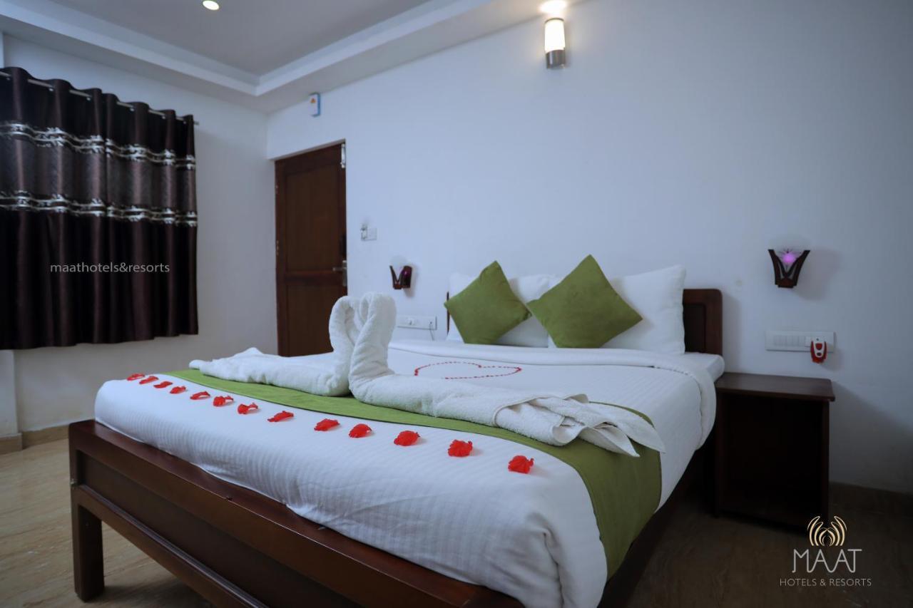 Spice Jungle Resort Munnar Exteriör bild