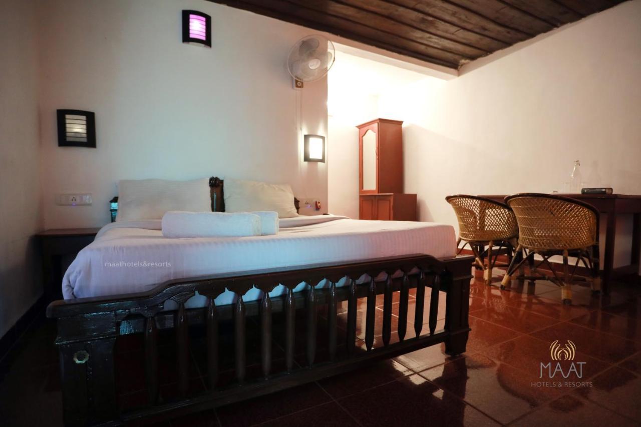 Spice Jungle Resort Munnar Exteriör bild