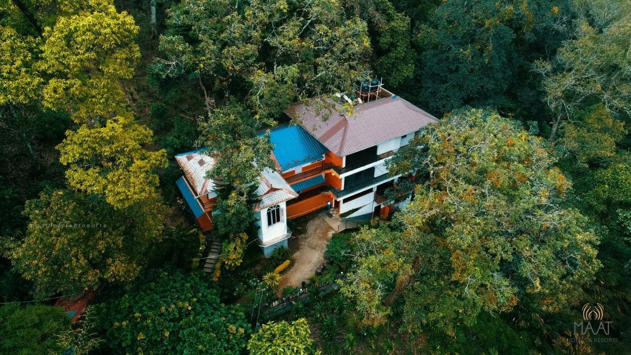 Spice Jungle Resort Munnar Exteriör bild