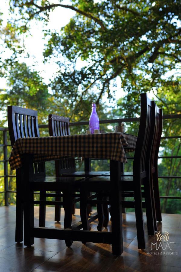 Spice Jungle Resort Munnar Exteriör bild