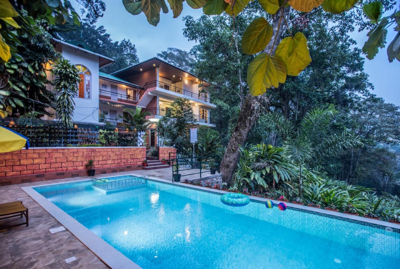 Spice Jungle Resort Munnar Exteriör bild