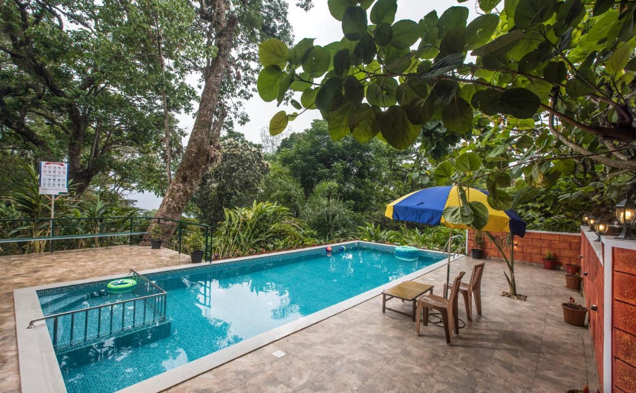 Spice Jungle Resort Munnar Exteriör bild