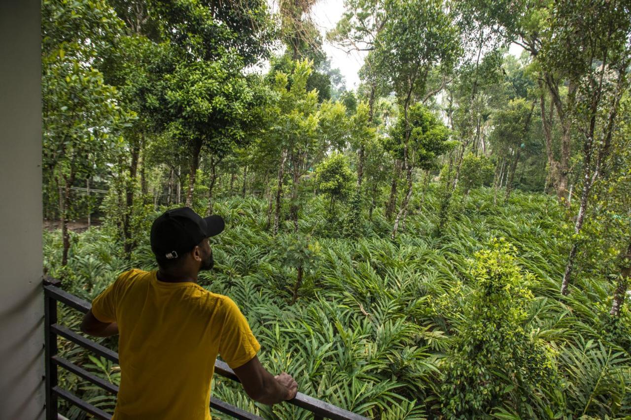 Spice Jungle Resort Munnar Exteriör bild
