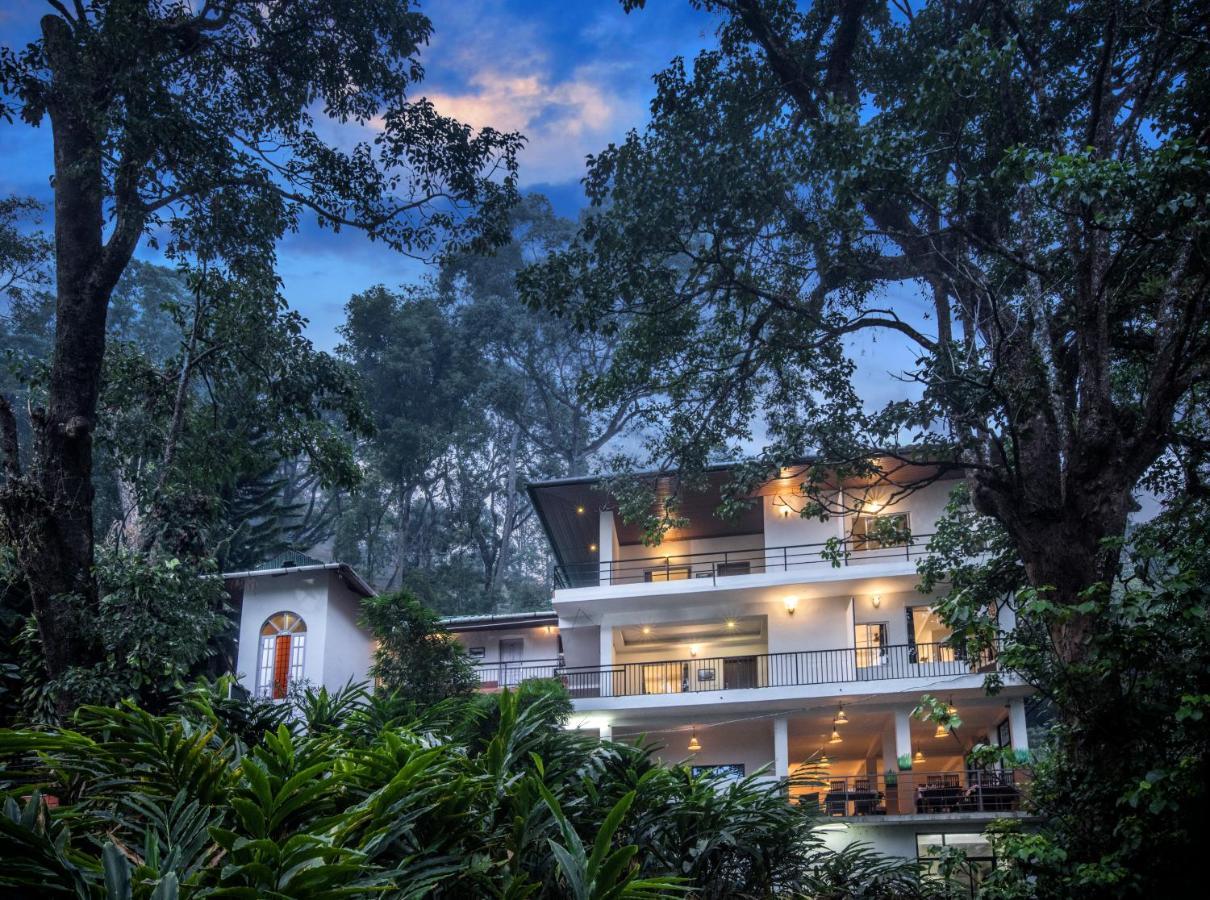Spice Jungle Resort Munnar Exteriör bild
