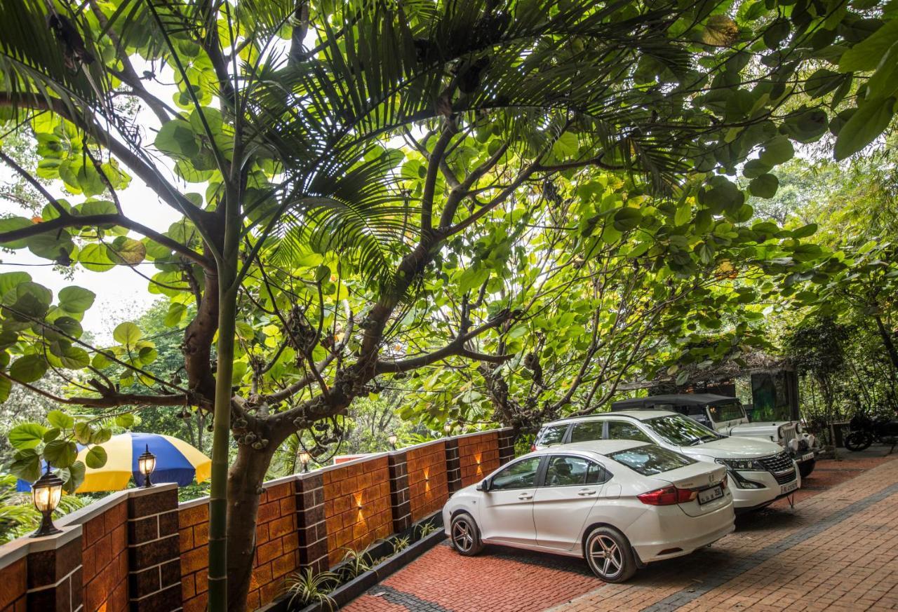 Spice Jungle Resort Munnar Exteriör bild