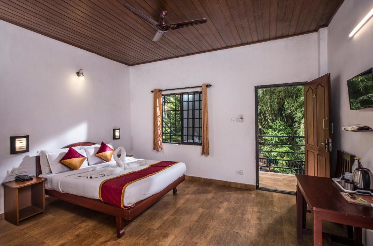 Spice Jungle Resort Munnar Exteriör bild