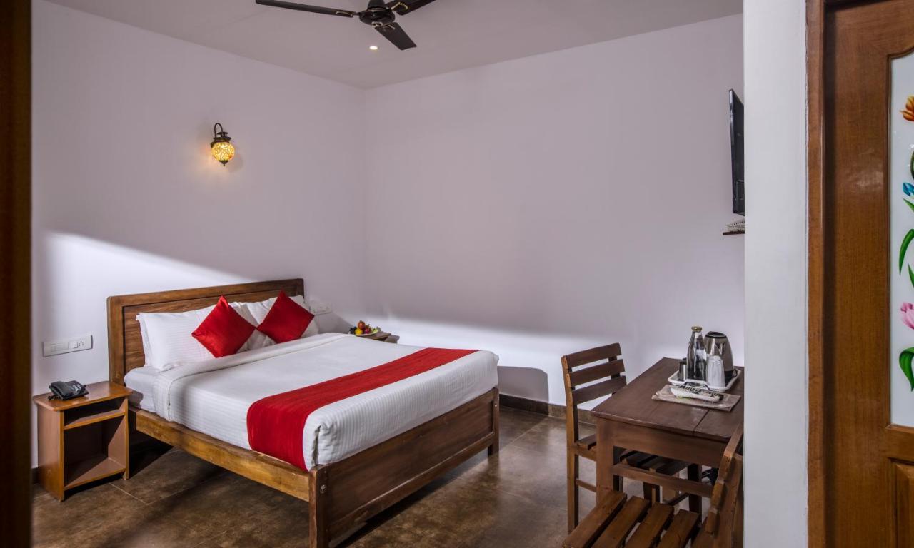 Spice Jungle Resort Munnar Exteriör bild