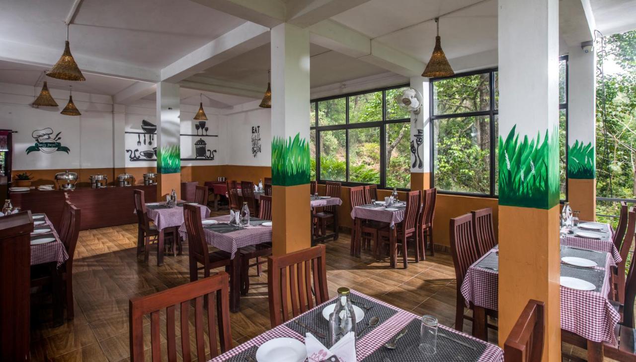 Spice Jungle Resort Munnar Exteriör bild