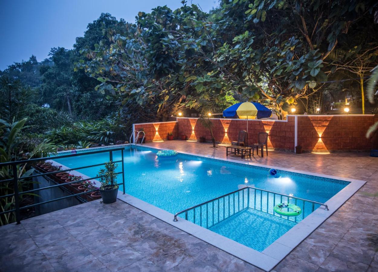 Spice Jungle Resort Munnar Exteriör bild