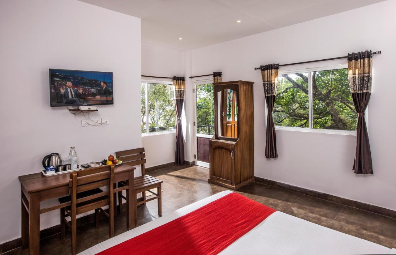 Spice Jungle Resort Munnar Exteriör bild