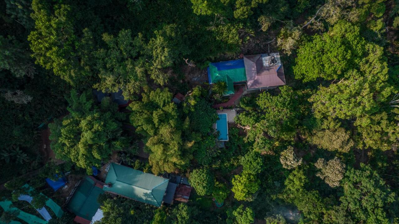 Spice Jungle Resort Munnar Exteriör bild