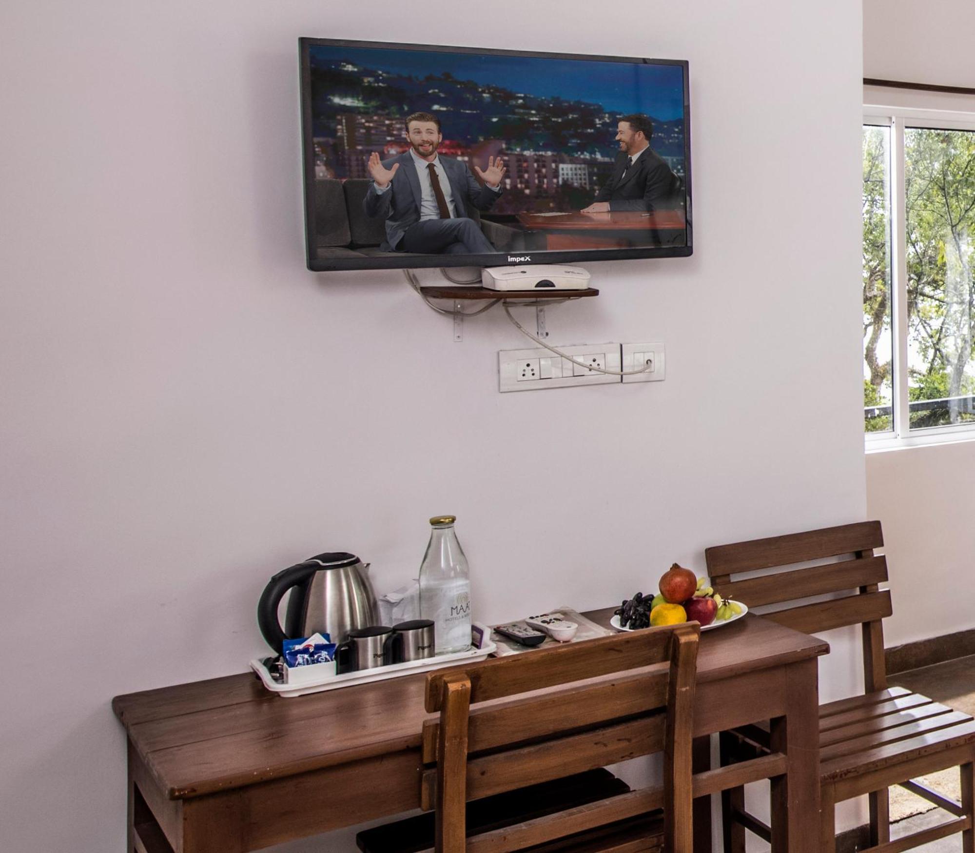 Spice Jungle Resort Munnar Exteriör bild