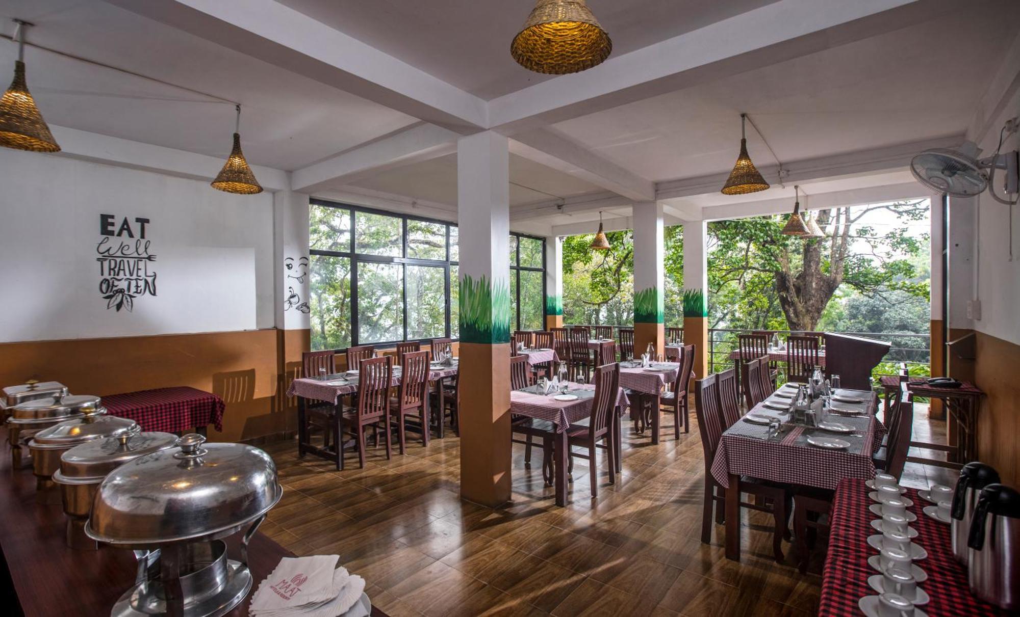 Spice Jungle Resort Munnar Exteriör bild