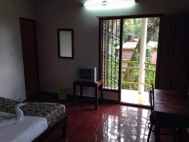Spice Jungle Resort Munnar Exteriör bild