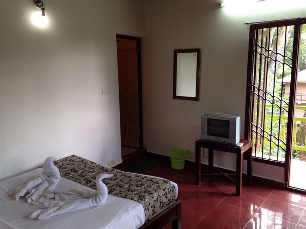Spice Jungle Resort Munnar Exteriör bild