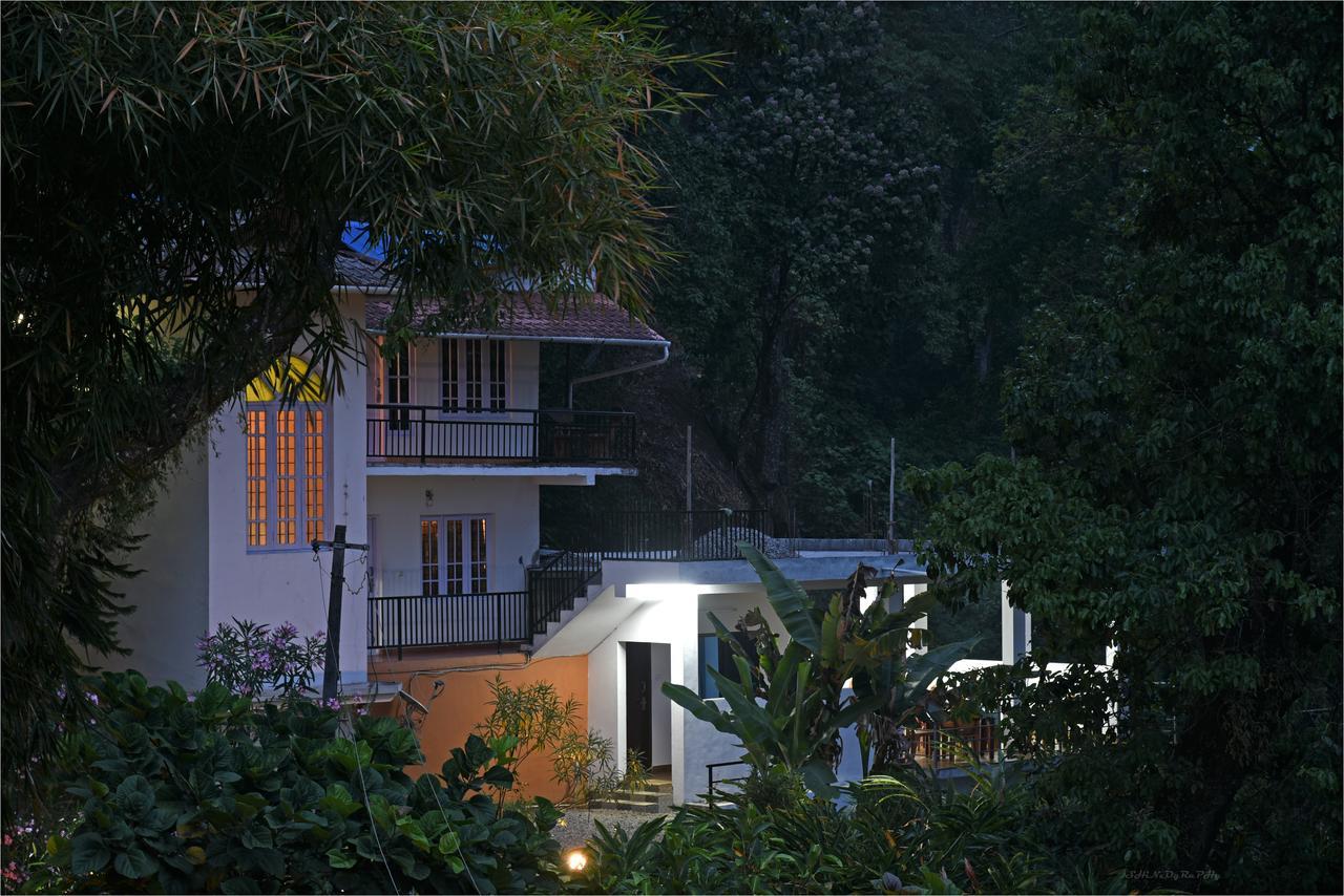 Spice Jungle Resort Munnar Exteriör bild
