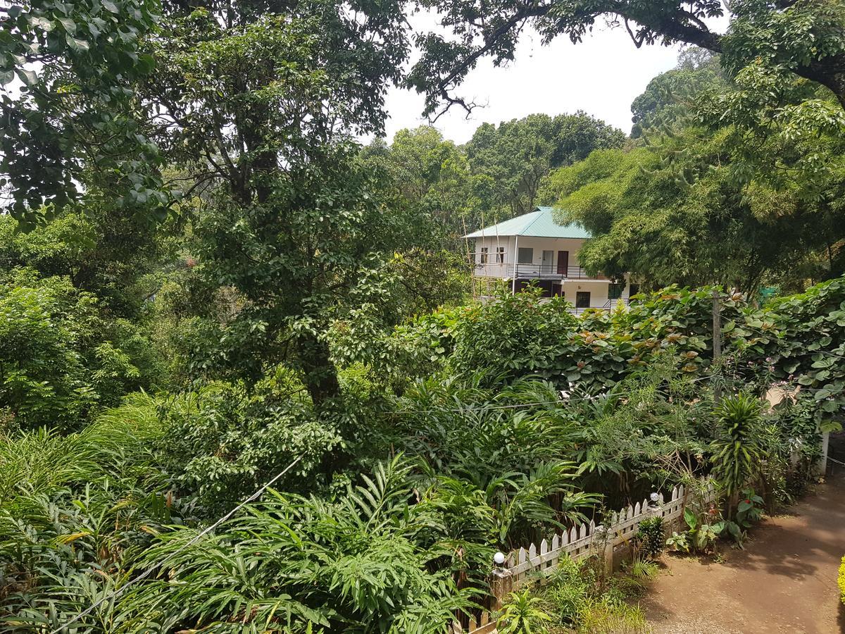 Spice Jungle Resort Munnar Exteriör bild