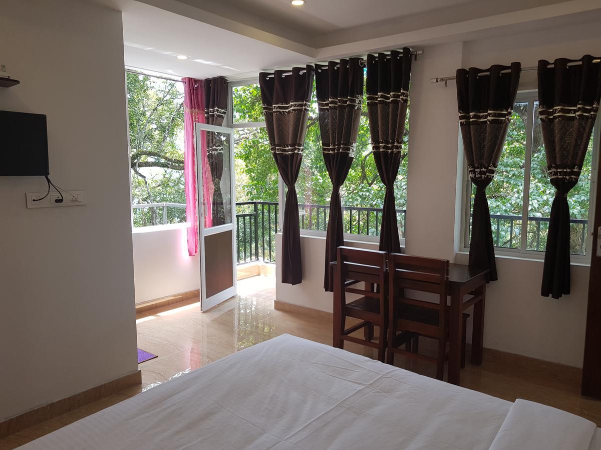 Spice Jungle Resort Munnar Exteriör bild