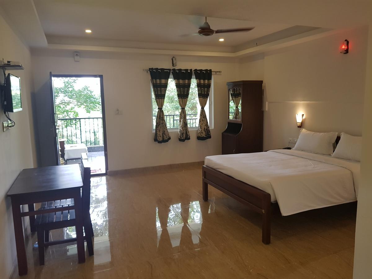 Spice Jungle Resort Munnar Exteriör bild