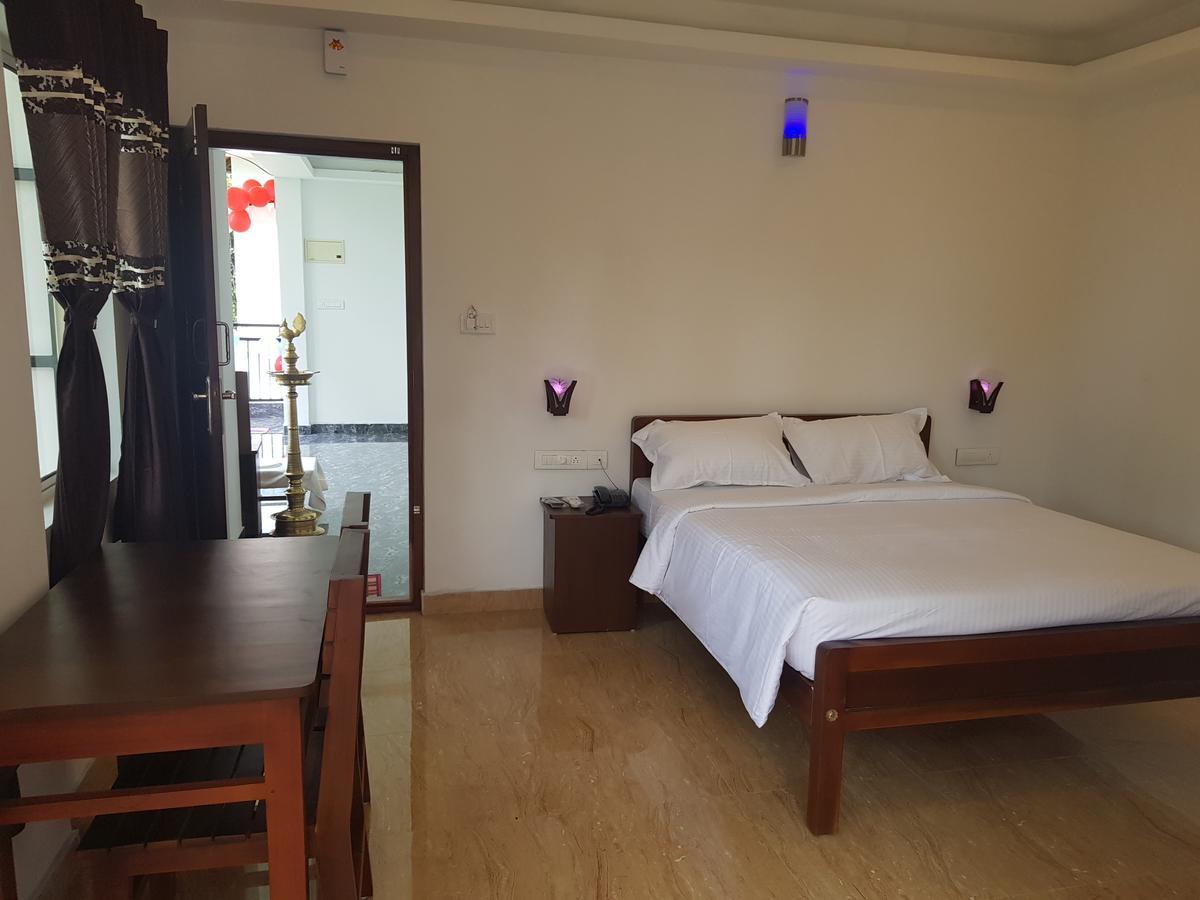 Spice Jungle Resort Munnar Exteriör bild
