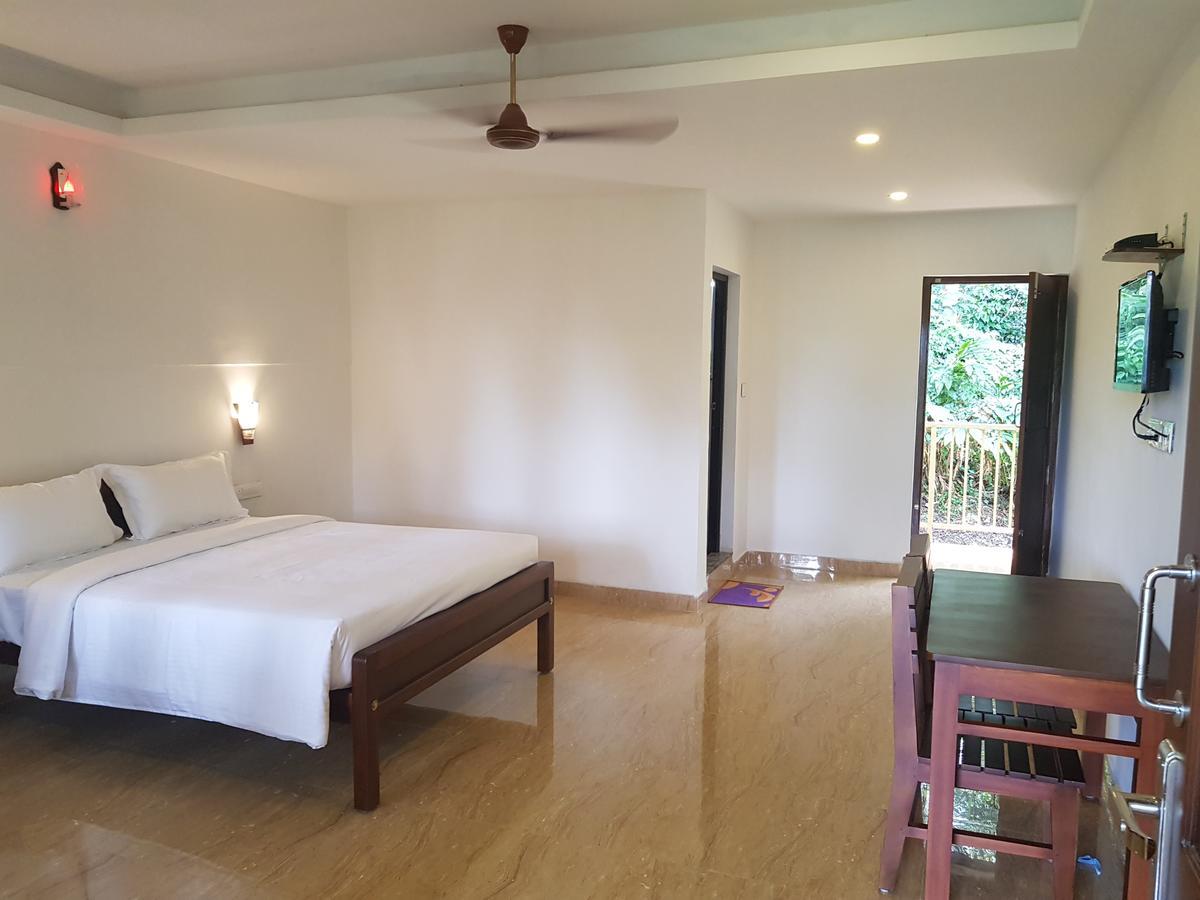 Spice Jungle Resort Munnar Exteriör bild