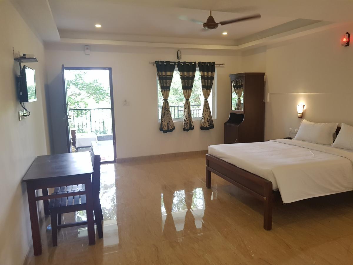 Spice Jungle Resort Munnar Exteriör bild