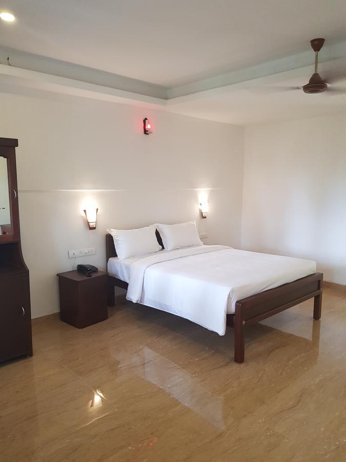 Spice Jungle Resort Munnar Exteriör bild
