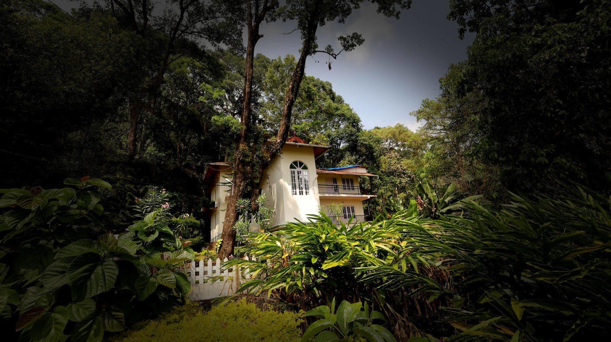 Spice Jungle Resort Munnar Exteriör bild